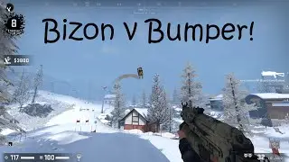 Bizon v bumper! | CSGO Danger Zone | Wolf gameplay from Carto featuring Clae6.