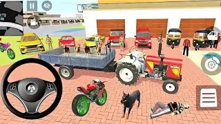 🥰 Franklin Purchase New Dogs For Tommy 💥🥳 Indian Theft Auto 💥😱 Indian Bikes Driving 3d Game