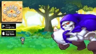 Crush'Em All - Game Trailer HD (iOS, Android)