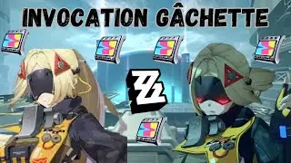 Je pourrais enfin compl&eacute;ter Anby Soldat 0 [Invocation Zenless Zone Zero]