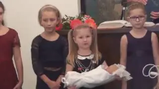 Charlotka a Izabela Jati - V&iacute;t&aacute;n&iacute; obč&aacute;nků podzim 2016