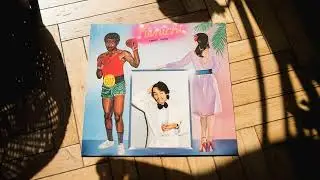 [1980] Kenichi Shono (庄野賢一) &ndash; Kenichi (private press Disco/Funk) [Full Album]