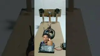 Lampu disko unik gaes #arduino #discolight #robot #robotics #electronics #technology