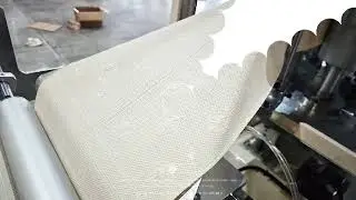 full automatic high speed napkin paper machine #PaperNapkinMachine #smartmanufacturing