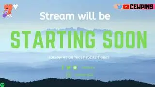 Stream Sesh #10    !Juhlopy !GroovyShally !INFLUXPictures !JDougie420 !Htooms !SLFDSTRCT !TheBudLabC