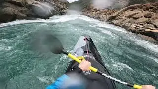 North Fork Smith around 12 feet | Boatsmith 2024