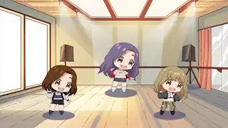 K-Pop Idol Stories - Road to Debut [DEMO]