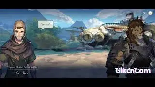 exos gameplay, 🤘🤪👾finding🕵️ an airship🛸 n' a pilot👩&zwj;🚀