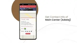 Dada Bhagwan App Contact Module | दादा भगवान ऐप | Spirituality at your fingertips
