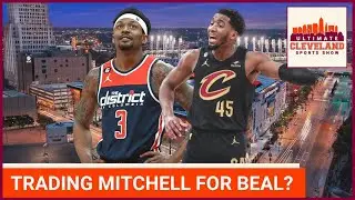 Bradley Beal to Cleveland? Trade scenarios that COULD land the Cavaliers the All-Star guard