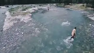 Kumrat Valley Drone View