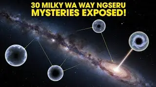 30 Strange Objects in the Milky Way That Challenge Science | Space Science