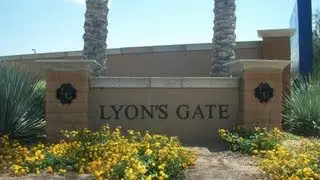 Lyons Gate Subdivision Tour in Gilbert AZ