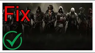 Assassin's Creed Oyundan Atma Sorunun Çözümü