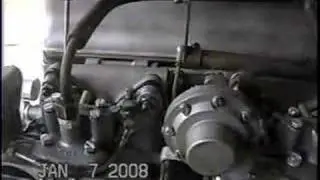 190SL Solex 44PHH Carburetor Tuning