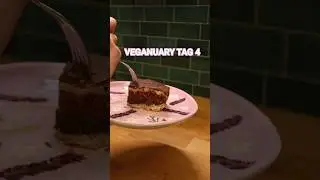 Vegane Donauwelle  - Veganuary Tag 4 / 31 #vegan#veganuary#veganrecipes#iamsovio