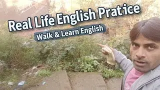 Practice English Speaking While Walking Through the City | Daily English Practice|#viral #viralvideo