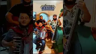 HERMANOS MADERO Palabra de Hombre (La Ametralladora) En Vivo!