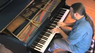 Burgm&uuml;ller: La Styrienne, Op. 100 No. 14 | Cory Hall, pianist-composer