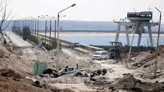 Russia condemns destruction of Syrian infrastructure by US-led coalition