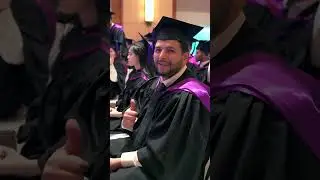 Kaplan UOP Grad highlight