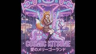 Neon Merry-Go-Round (ネオン・メリーゴーランド) 🎡 [Future Funk / City Pop] Cosmic Kitsune