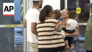 14 Florida residents, including children, are evacuated from Haiti