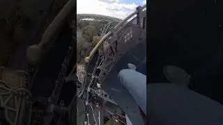 POV : You ride one of the top 10 coasters in the world