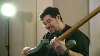 FAD Guitars - 1st Impression on the Eclipse Standard 🎧 - Ryan Innocentio