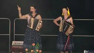 Sestry  BACMAŇÁKOVÉ - Kysučanka