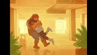 Reunion [OC Speedpaint]