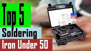 Best Soldering Iron Under 50 Of 2021 | Product Garden