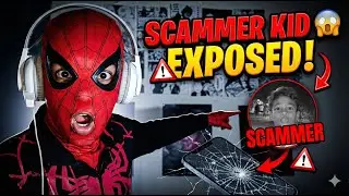 SCAMMER KID EXPOSED! 😱 Koduvai Anbu Part 1 | Full Proof Revealed
