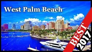 West Palm Beach by Drone