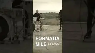 Formația Mile Povan!🍷 #live #viral #muzicaantistres #fypシ゚viral #muzicacubass #proiect #music