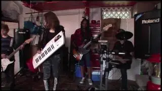 Lucina AX-09 Synthesizer Demo