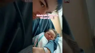 Nobody Tells You How Fast This Part Goes | Day 2 With Our Newborn 🤍