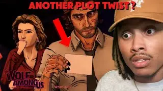 THE PLOT TWIST IN THIS GAME IS INSANE | The Wolf Among Us | Ep 2 | Smoke and Mirrors