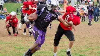 Pikesville Wildcats vs West Howard WarHawks Football HD SportsMajors.com