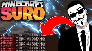 HACKERANGRIFF, Chaos & viele TOTE! | Minecraft SURO (Tag 2)