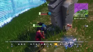 Solo Showdown! Fortnite Battle Royale