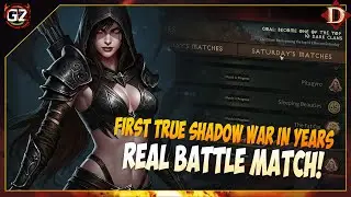 New System Changed Everything &mdash; First True Shadow War in Years | Diablo Immortal