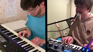 Finesse - Bruno Mars Talkbox Arrangement?! (ft. Carsonsmelliot and Notofficialjosh)