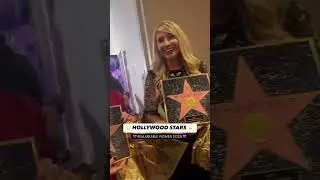 Remarkable Women 2025: Our Winners Receive their Hollywood Stars