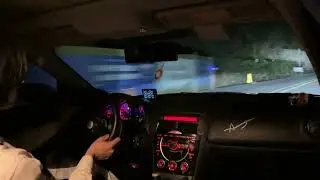 [Touge] Touge Drift Practice Mazda RX8 SE3P 25.11.30 白杨沟上行