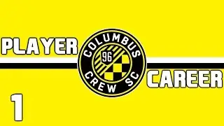 FIFA 16: Player Career Mode Ep.1 - Columbus Crew/MLS Debut