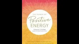 Presha Cooka Book Club: The Power of Positive Energy Ch. 1-5 3/10 6pm cst