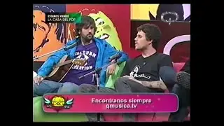 El Canto del Loco en La casa del pop - Argentina 2010 - Radio La Colifata