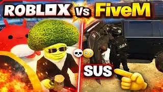 FiveM Roblox Collab