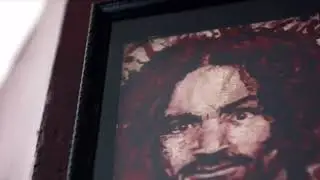 Ryan Almighty footage from the MANSON BLOODLINE doc series